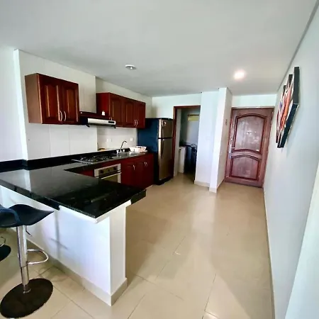 Elegante En El Laguito Apartment