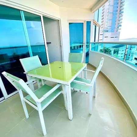 Apartment Elegante En El Laguito