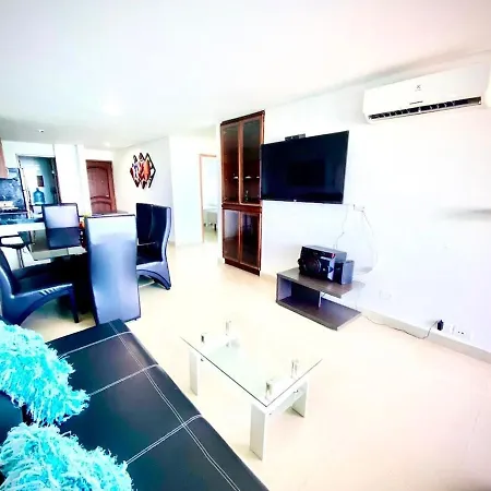 Elegante En El Laguito Apartment
